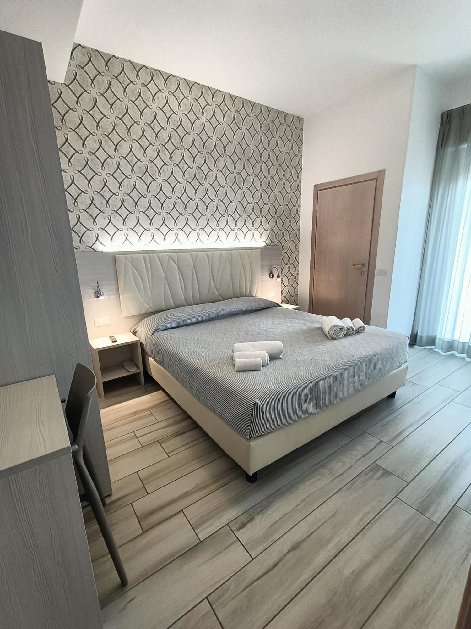 Residence Hotel Angeli Rimini Ngoại thất bức ảnh