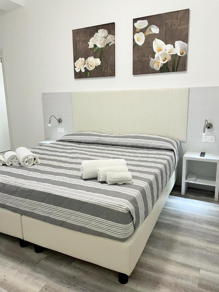 Residence Hotel Angeli Rimini Ngoại thất bức ảnh