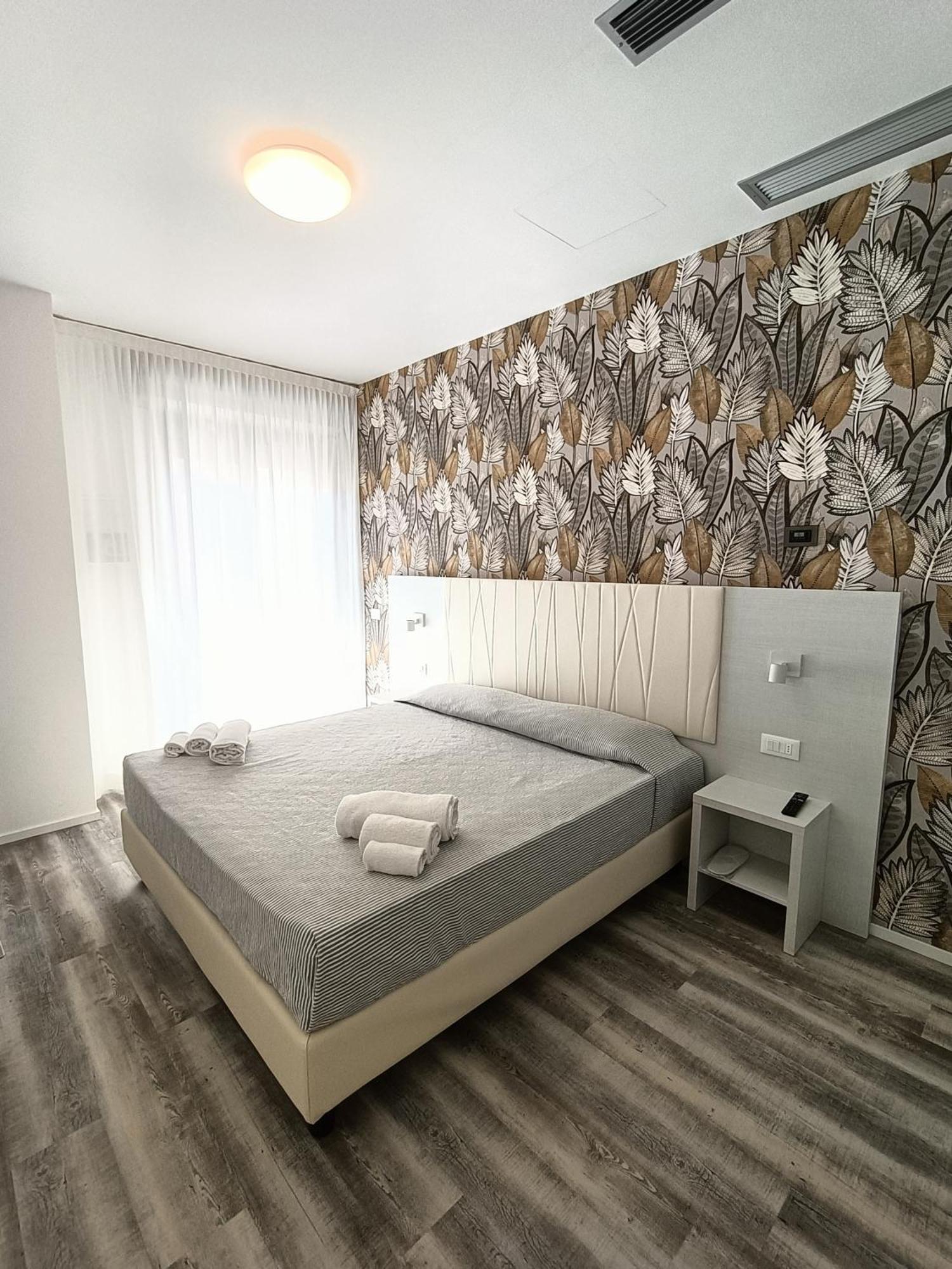 Residence Hotel Angeli Rimini Ngoại thất bức ảnh