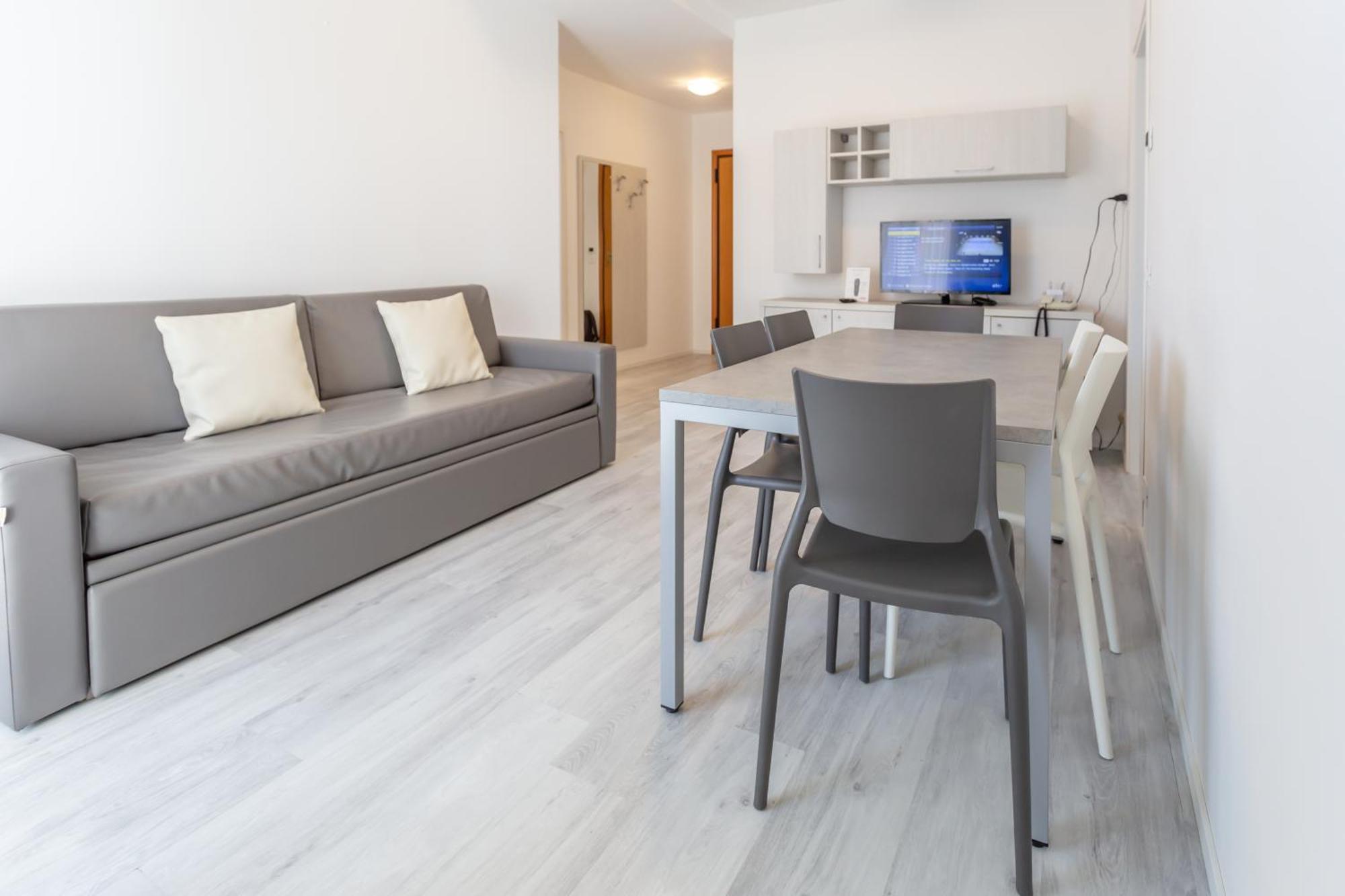 Residence Hotel Angeli Rimini Ngoại thất bức ảnh