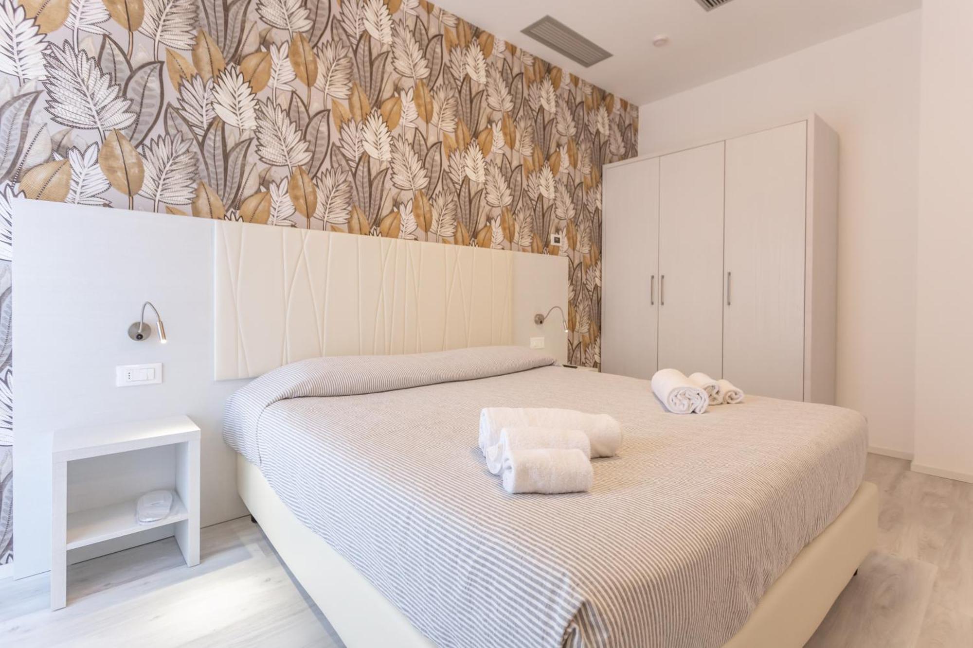 Residence Hotel Angeli Rimini Ngoại thất bức ảnh